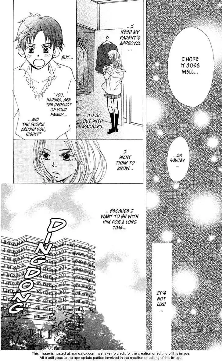 Monkey High! Chapter 20 12